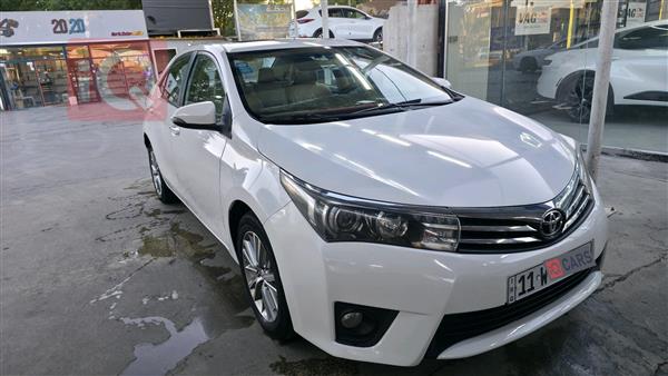 Toyota Corolla 2015 for sale in Iraq - Baghdad